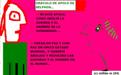 "23 de abril: D&iacute;a Internacional del Libro".&copy; jmm caminero 