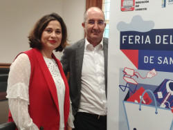46 stands participan este fin de semana en la Feria del Comercio
