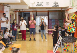 640 ni&ntilde;os participaron en las actividades de animaci&oacute;n infantil y ocio estival sin incidencias por COVID