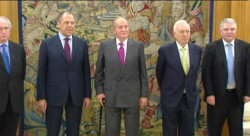 A Putin se le puede parar pero no a besos