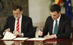 &iquest;A qu&eacute; juega el PSOE?