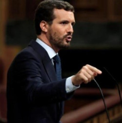 &iexcl;A Vox se le han visto las enaguas&hellip;!, por Pedro Arce D&iacute;ez