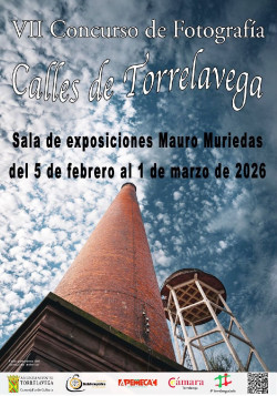 Abierto el plazo para participar en el Concurso de Fotograf&iacute;a `Calles de Torrelavega`, con 2.600 euros en premios