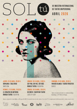 &Aacute;brego acoge hasta el domingo la XII muestra de teatro unipersonal `Solo T&uacute;`