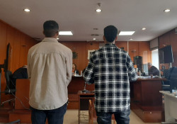 Absueltos por falta de pruebas los dos acusados de violar a una mujer en un garaje de Torrelavega