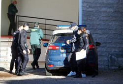 Admiten la declaraci&oacute;n como testigo de la prima de la v&iacute;ctima en el doble crimen de Lia&ntilde;o