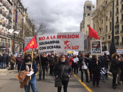 Ahora tenemos sangre ucraniana.  Por Eduardo Madro&ntilde;al Pedraza