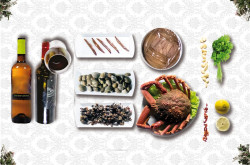 Alimentos de Cantabria, te desean una Feliz Navidad