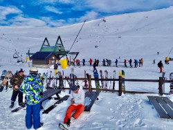 Alto Campoo cierra una temporada de 105 d&iacute;as con cerca de 98.000 usuarios, un 62,5% m&aacute;s