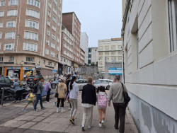 Alumnos de al menos 32 centros educativos de Santander y Torrelavega respiran aire nocivo para la salud