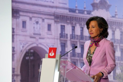 Ana Bot&iacute;n destina 100 millones de euros para combatir el coronavirus