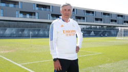Ancelotti: "Me ha gustado mucho el compromiso de los veteranos"