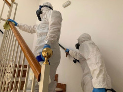  Anecpla alerta sobre la publicidad de m&eacute;todos fraudulentos de desinfecci&oacute;n contra el Covid-19