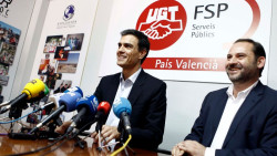 Antes nos chuleaba Rajoy ahora nos chulea S&aacute;nchez &iquest;Quien ser&aacute; el pr&oacute;ximo? 