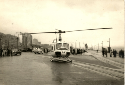 Aquel accidente de helic&oacute;ptero que conmocion&oacute; Cantabria... por Pedro Arce D&iacute;ez