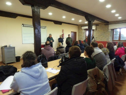  Arranca el Taller de Empleo, que formar&aacute; en jardiner&iacute;a a 15 desempleados