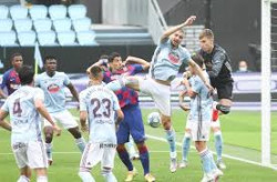 Aspas frustra al Bar&ccedil;a