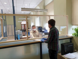 Astillero obliga a usar mascarillas a los empleados municipales por decreto de Alcald&iacute;a