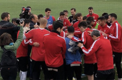 Atl&eacute;tico Baleares, Logro&ntilde;&eacute;s, Castell&oacute;n y Cartagena, campeones de los cuatro grupos de Segunda B