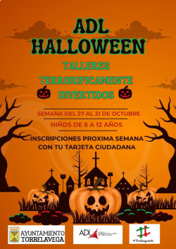 Barreda celebrar&aacute; la segunda edici&oacute;n de los talleres de cocina infantil de Halloween entre el 27 y el 31 de octubre