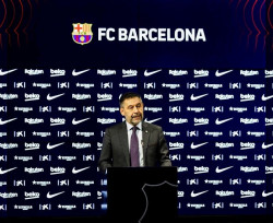 Bartomeu y su Junta Directiva dimiten en bloque en el FC Barcelona