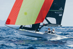 Bot&iacute;n/Trittel y Barcel&oacute;/Cantero disputar&aacute;n las Medal Series de la &uacute;ltima jornada con la medalla de bronce matem&aacute;ticamente asegurada,