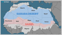 Cambios en el tablero geopol&iacute;tico del Sahel.    Germ&aacute;n Gorraiz- Analista