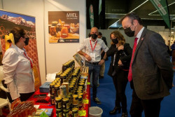 Cantabria acude a la feria agroalimentaria `Gustoko` con 25 empresas agroalimentarias y un stand del Gobierno