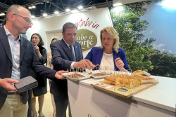 Cantabria acude al Sal&oacute;n Gourmets de Madrid con stand propio y 41 firmas