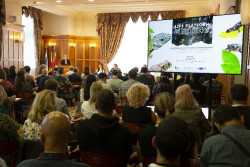 Cantabria reafirma su compromiso con la conservaci&oacute;n de la biodiversidad en el congreso LIFE `Steps for life`