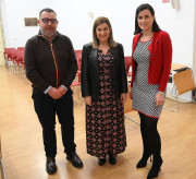 Cantabria y Santander reafirman su compromiso con el 75 FIS y piden que sea Acontecimiento de Inter&eacute;s P&uacute;blico