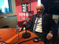 Carles Tusquets: "Econ&oacute;micamente, yo habr&iacute;a vendido a Messi"