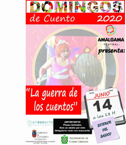 Castro ofrece en junio un programa cultural con magia, cuentacuentos y poes&iacute;a teatralizada