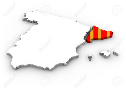 &iexcl;Catalu&ntilde;a dej&oacute; de existir. &iexcl; &copy;Mariano Cabrero B&aacute;rcena es escritor