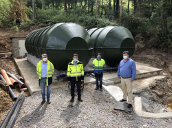 Cay&oacute;n recupera El Manantial de Zarracino