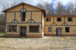 Centro  Medioambiental de la Lastra. Por Francisco Glez-RianchoColongues