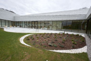 Cerrado el jard&iacute;n del Centro de Arte Rupestre de Cantabria por el deterioro de la cubierta