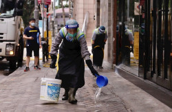 China sigue importando nuevos positivos, confirma doce nuevos casos