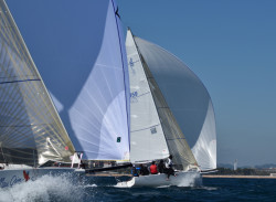 Comenz&oacute; la compet&iacute;cion por la Copa de Espa&ntilde;a de la clase J80