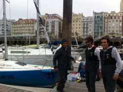 Comienza el campeonato de Espa&ntilde;a de J80