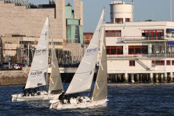 Concluye este domingo la Semana Internacional de Vela Ciudad de Santander
