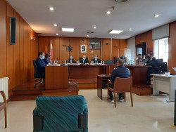 Condenado a cuatro a&ntilde;os y nueve meses de c&aacute;rcel por intentar matar a otro hombre a tiros en Renedo