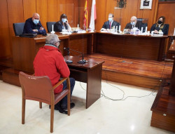 Condenado a ocho a&ntilde;os por abusar de un menor con discapacidad en unos ba&ntilde;os p&uacute;blicos de Santander