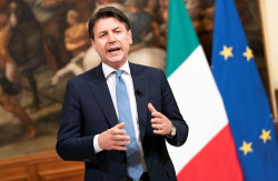 Conte confirma que los colegios de Italia permanecer&aacute;n cerrados hasta septiembre