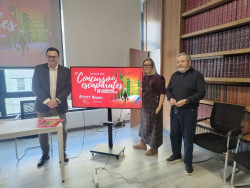 Convocado el concurso de escaparates de Navidad de Torrelavega