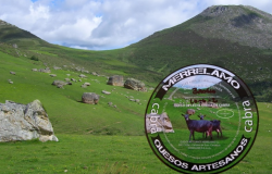 Dani y su queser&iacute;a Merrelamo en Campoo, por Pedro Arce D&iacute;ez