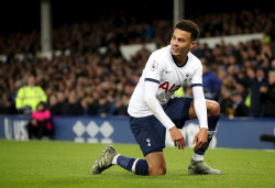 Dele Alli, herido leve tras ser asaltado en su casa a punta de cuchillo