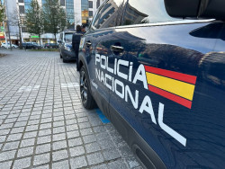  Detenidos un joven de 19 a&ntilde;os y un menor como presuntos autores de los atracos de Torrelavega