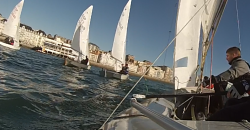 Doblete del Pat&iacute;n de David Solana y Javier Guti&eacute;rrez en la tirada de Snipe Santanderino