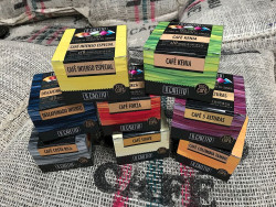 Dromedario cuenta con un gran amplio cat&aacute;logo de c&aacute;psulas para tu cafetera